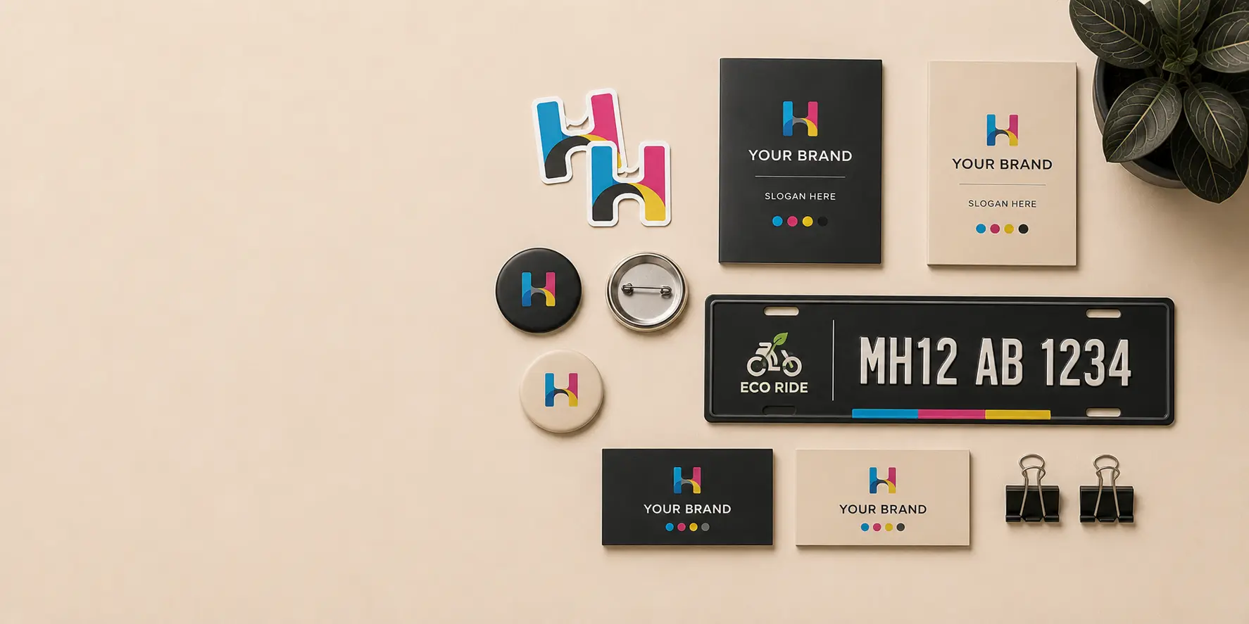 Badges & Signage